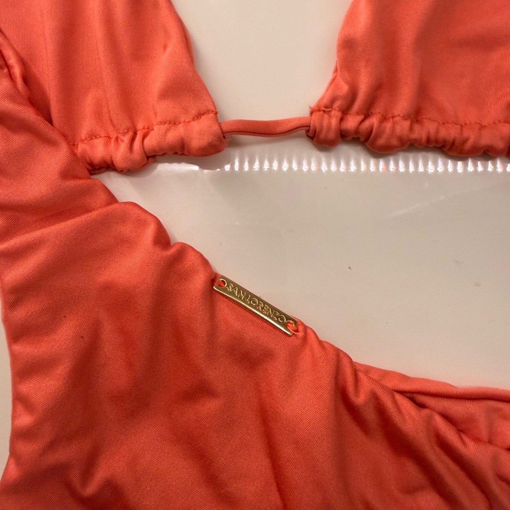 Coral Intimates by San Lorenzo